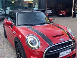 Mini Cooper S Cabriolet