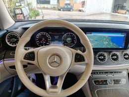 Mercedes E220