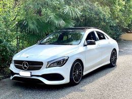 Mercedes CLA200