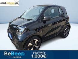 Smart ForTwo Electric Drive