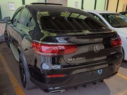 Mercedes GLC400d