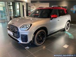 Mini John Cooper Works Countryman