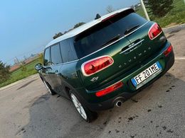 Mini Cooper D Clubman