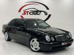 Mercedes E50 AMG