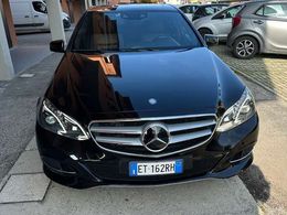 Mercedes E350