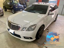 Mercedes E350