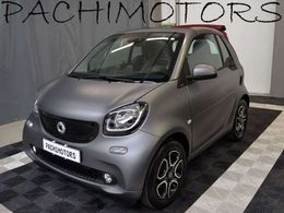 Smart ForTwo Cabrio