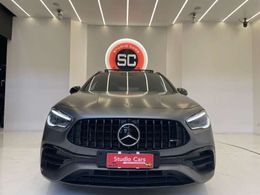 Mercedes GLA45 AMG