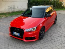 Audi S1