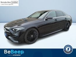 Mercedes C220