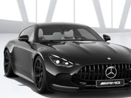 Mercedes AMG GT