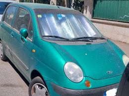 Chevrolet Matiz