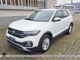 VW T-Cross