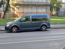 VW Caddy Maxi