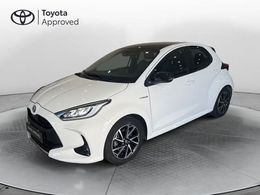 Toyota Yaris Hybrid