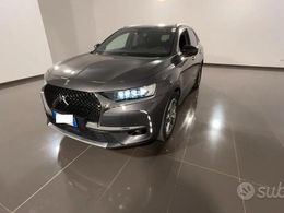 DS Automobiles DS7 Crossback