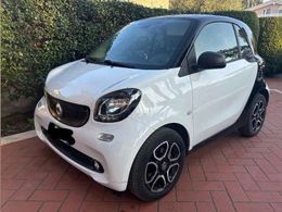 Smart ForTwo Electric Drive