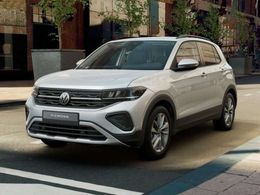 VW T-Cross