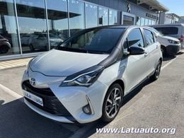 Toyota Yaris Hybrid