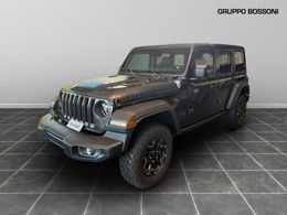 Jeep Wrangler Unlimited