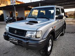 Hyundai Galloper