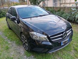 Mercedes A180