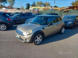 Mini Cooper Coupé