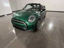 Mini Cooper Cabriolet