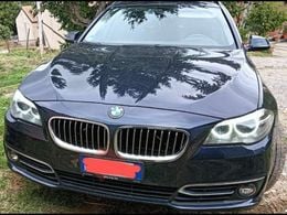 BMW 525