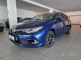 Toyota Auris Touring Sports