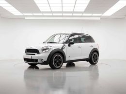 Mini Cooper S Countryman