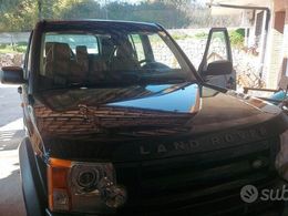 Land Rover Discovery 3