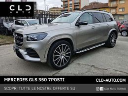 Mercedes GLS350