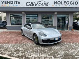 Porsche Panamera Turbo S