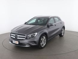 Mercedes GLA180