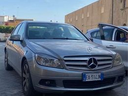 Mercedes C200