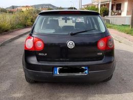 VW Golf V