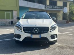 Mercedes GLA200