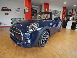 Mini Cooper S Cabriolet