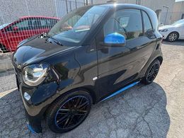 Smart ForTwo Electric Drive