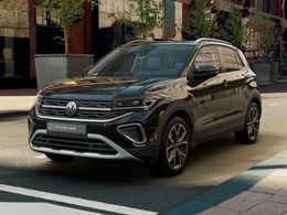 VW T-Cross