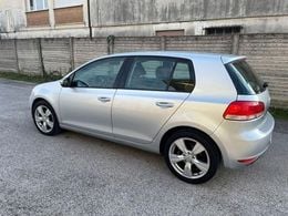 VW Golf VI