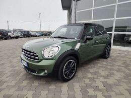 Mini Park Lane Countryman