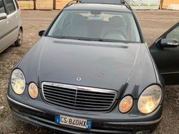 Mercedes E280