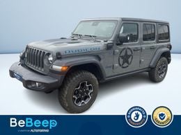 Jeep Wrangler Unlimited