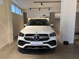 Mercedes GLE450 AMG