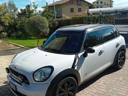 Mini Cooper SD Countryman