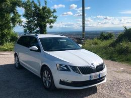 Skoda Octavia G-TEC