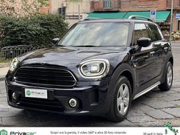 Mini One D Countryman