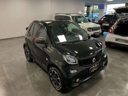 Smart ForTwo Cabrio